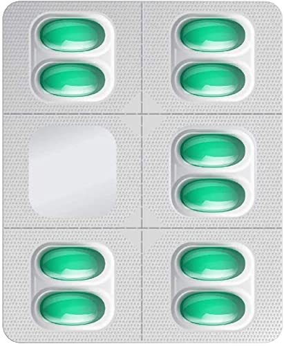 HealthA2Z Nighttime: cápsulas blandas en presentación conveniente.