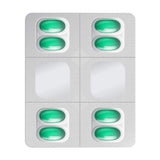 HealthA2Z Nighttime conjunto de cápsulas, solución práctica para la noche.