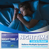 HealthA2Z Nighttime: cierre de seguridad para facilitar tomas nocturnas.