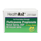 HealthA2Z propionato de fluticasona nasal uso diario recomendado