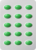 HealthA2Z caja y etiqueta, simeticona 125 mg, dosificación para confort digestivo.