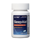 HealthA2Z Sleep Aid: botella lista para favorecer el descanso nocturno