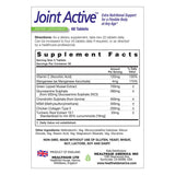 HealthAid Jointactive botella: complemento de bienestar articular para personas activas