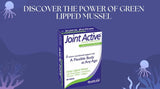 HealthAid Jointactive capsulas: formula de liberacion prolongada para articulaciones
