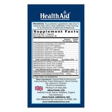 HealthAid SeniorProbio: botella-30-cápsulas, ideal para uso diario.
