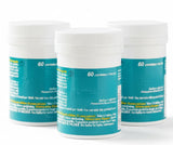 HealthAZ tabletas masticables de menta para aliento fresco y uso práctico diario.