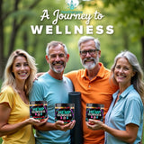 Healthergize gomitas cáñamo uso-diario para momentos de relajación.