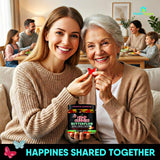 Healthergize con omega 3-6-9 para nutrición diaria.