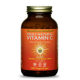 HEALTHFORCE Vitamin C: botella frontal, fácil de usar para tu rutina diaria
