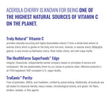 Envase sostenible HEALTHFORCE Vitamin C, sin solventes químicos