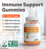Healths Harmony gomitas Vitamina C en envase listo para consumo diario