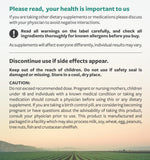 Healths Harmony buchu-capsulas: beneficio para la salud urinaria