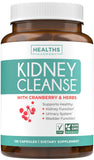 Healths Harmony chanca-piedra-capsulas: apoyo renal natural y detox suave