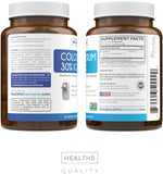 Healths Harmony colostro mujeres uso diario cómodo y confiable.