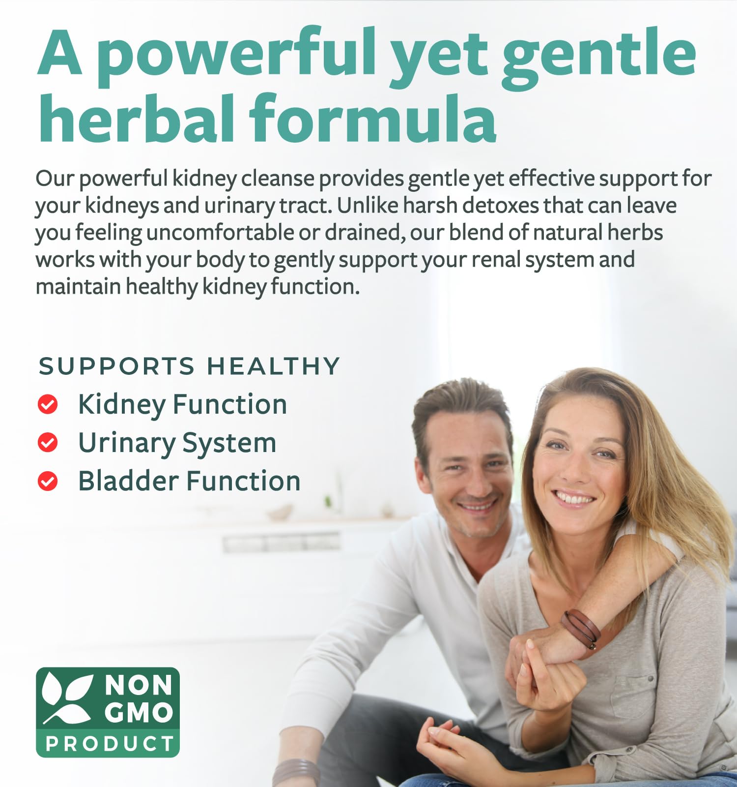 Healths Harmony detox-renal-capsulas: ayuda a la función urinaria saludable