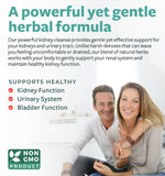 Healths Harmony detox-renal-capsulas: ayuda a la función urinaria saludable