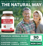 Healths Harmony: extracto de espino blanco en alta dosis para bienestar cardiovascular
