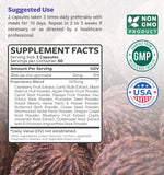 Healths Harmony Intestinal Guard: hierbas naturales seleccionadas para apoyar la salud intestinal diariamente