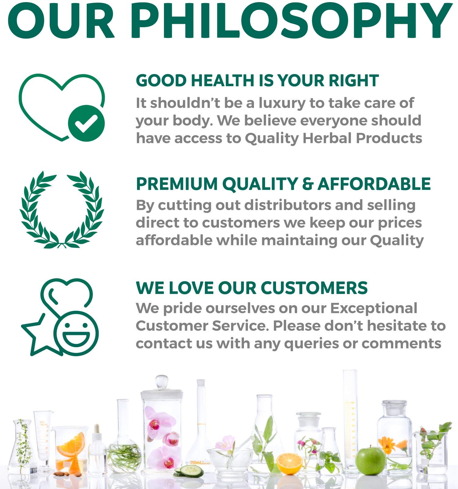 Healths Harmony: ingredientes clave como vitaminas para una dieta equilibrada