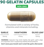 Healths Harmony: mezcla de hierbas naturales para hábitos saludables