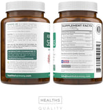 Healths Harmony envase práctico dosis conveniente rutina de salud