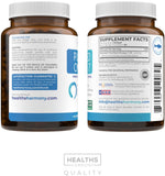 Healths Harmony Omega 7: suministro de dos meses para una rutina estable.