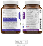 Healths Harmony Presentación 180 cápsulas para cómodo uso diario