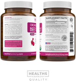 Healths Harmony rendimiento deportivo con remolacha y pimienta para oxígeno.