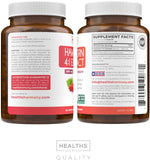 Healths Harmony uso diario espino: complemento para rutinas diarias.