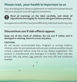 Healths Harmony Uso diario para apoyar la respiración