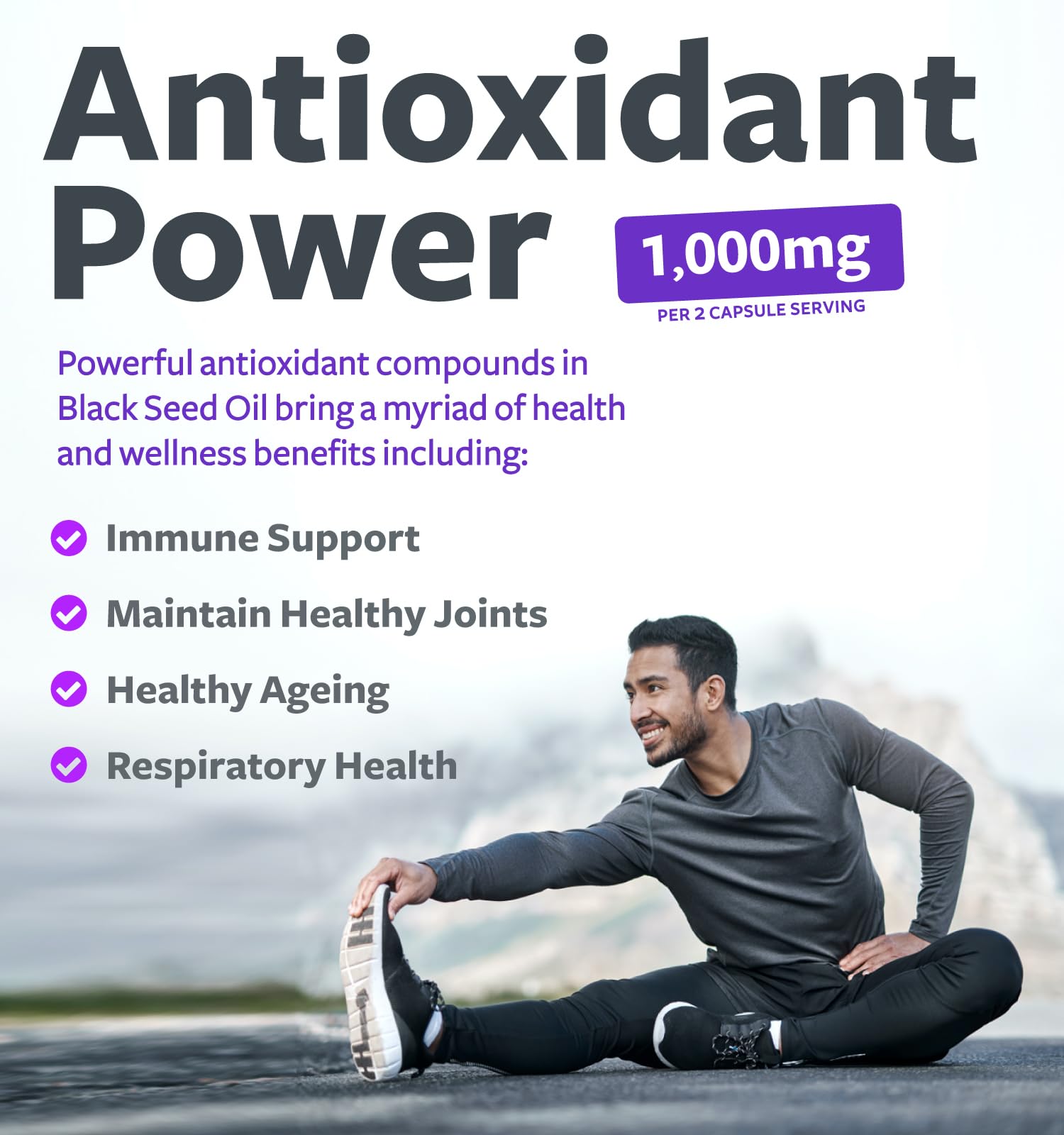 Healths Harmony vitamina E D alfa tocoferol en la fórmula