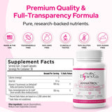 Healthy Bones Co. Annatrol – rutina de bienestar para el día a día
