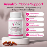 Healthy Bones Co. Annatrol – ingredientes clave para apoyo antioxidante