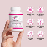 Healthy Bones Co. Annatrol – presentación en caja y dosis simplificada