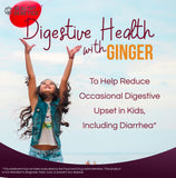 Dosis diaria de Healthy Genetics Probioticos líquidos para niños y su beneficio intestinal