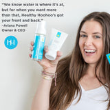 Healthy Hoohoo uso diario seguro y cómodo para higiene íntima.