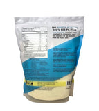 Healthy 'N Fit proteina huevo banana, cuchara medidora incluida para dosificación