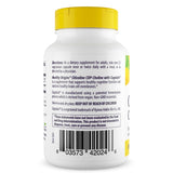 Bote Cognizin Healthy Origins con cápsulas vegetales