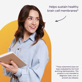 Pruebas en laboratorios independientes de Cognizin Healthy Origins