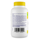 Healthy Origins CoQ10, cápsulas blandas, uso diario para absorción.