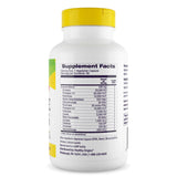 Healthy Origins Digestive Enzymes cápsulas vegetarianas: facilitan la descomposición de proteínas.