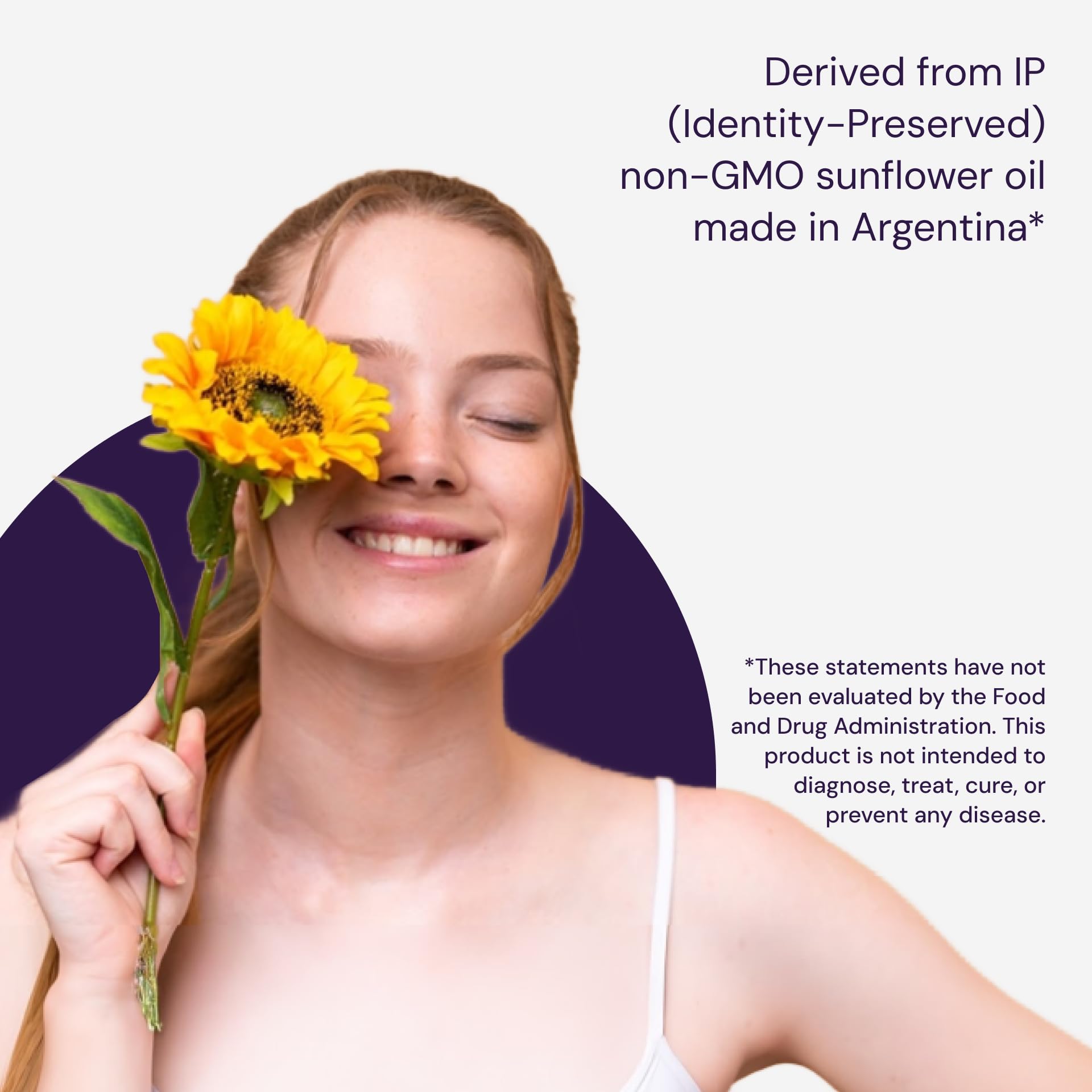 Healthy Origins Vitamina E de Girasol 400 UI, proceso de fabricación en Estados Unidos