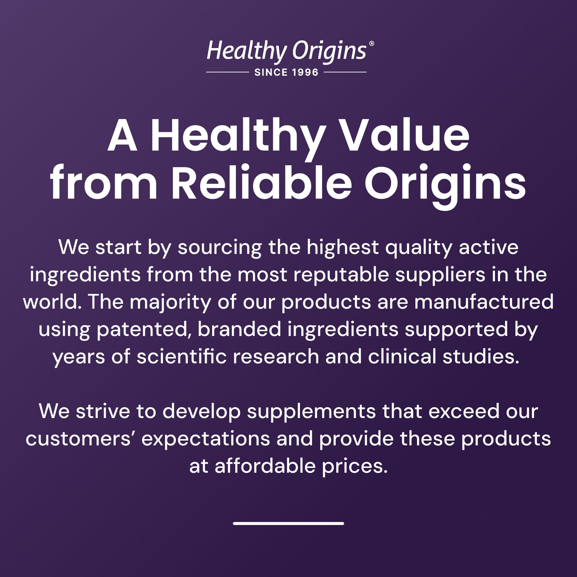 Healthy Origins Inositol en polvo: probado en laboratorios independientes