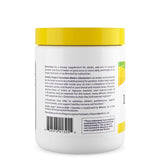 Cuchara medidora de L-Glutamina Healthy Origins para dosisdiarias y mezcla fácil.