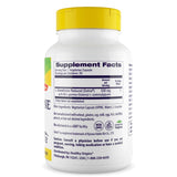 Healthy Origins L-Glutatión 500 mg cápsulas vegetales para uso diario.