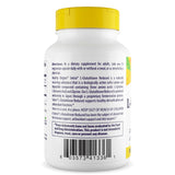Healthy Origins L-Glutatión 500 mg, etiqueta frontal: información clara para uso seguro.