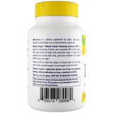 Healthy Origins Luteína 20 mg, cápsulas veganas, protección de la retina.