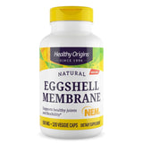 Healthy Origins membrana de cáscara de huevo 500 mg en botella para articulaciones.