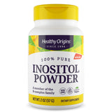 Healthy Origins Inositol envase: soporte para piel y uñas.