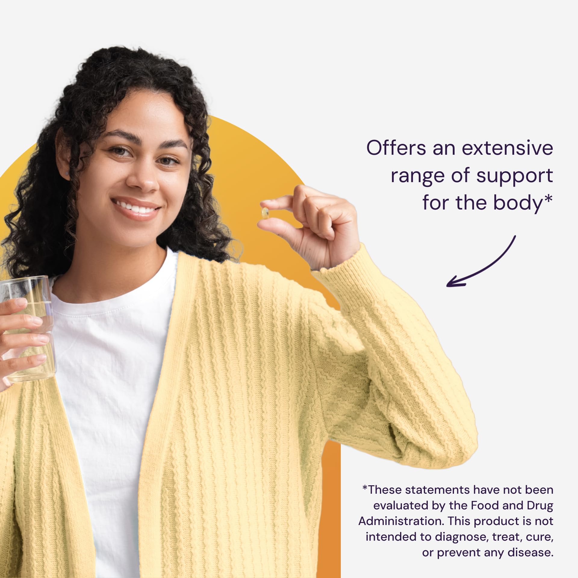 Healthy Origins Pycnogenol 100 mg, botella en posición vertical y diseño limpio